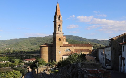 Cognomi più diffusi a Castiglion Fiorentino: Menci, Tanganelli e Gallorini in testa