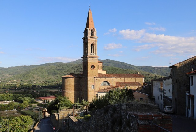 Cognomi più diffusi a Castiglion Fiorentino: Menci, Tanganelli e Gallorini in testa