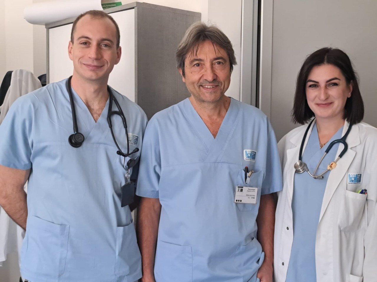 I casi clinici dell’Ospedale San Donato di Arezzo nelle specializzazioni in Pneumologia