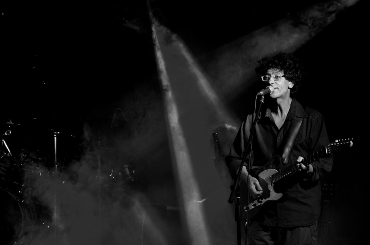 Massimo Zamboni al Teatro di Stia: un incontro tra musica e letteratura