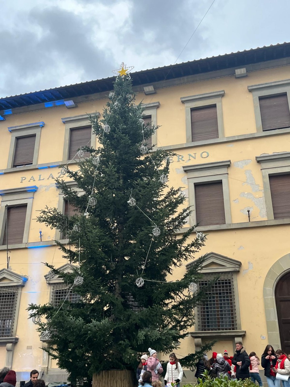 Montemignaio, la capitale degli alberi di Natale, si avvicina alla Festa