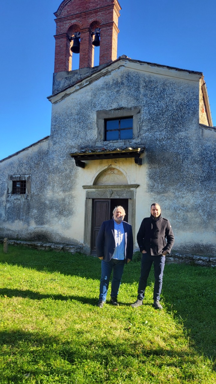 Riscoperta dell’antica Pieve di Sietina