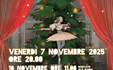 Schiaccianoci in scena: un tour dedicato ai giovani