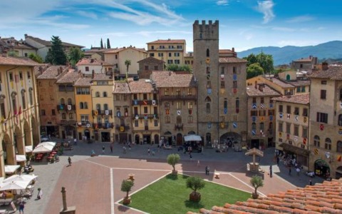 200mila euro per il progetto turistico del Comune di Arezzo