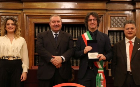 Castelfranco-Piandiscò riconosciuta per la promozione del Made in Italy