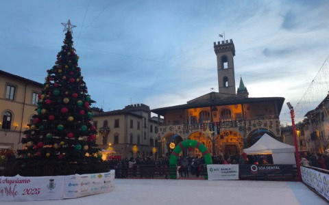 Christmas Vinyl: un evento musicale a San Giovanni Valdarno per il Natale