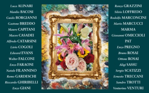 La mostra “Grazie dei fiori” a Montevarchi celebra l’arte e il florovivaismo