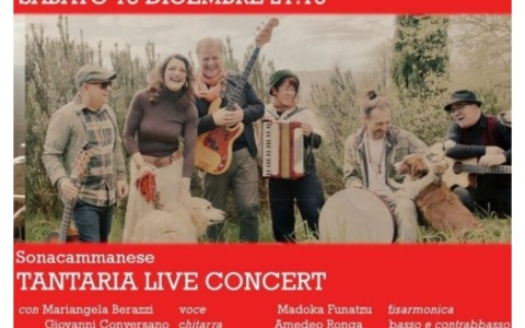 Programmazione culturale al Teatro Auditorium Le Fornaci di Terranuova