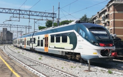 Prolungamento dei “Treni del Natale” fino a lunedì 8 dicembre