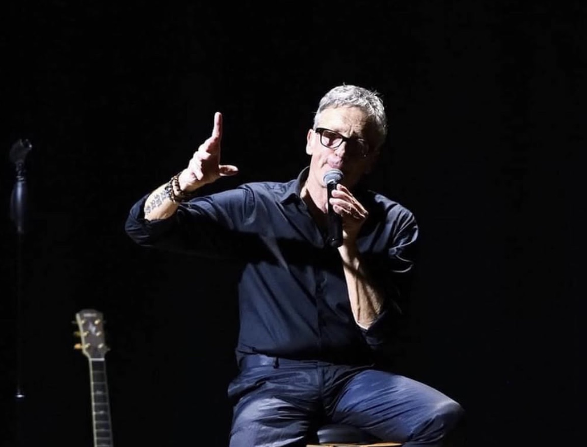 Walter Sterbini in concerto a Terranuova per le festività