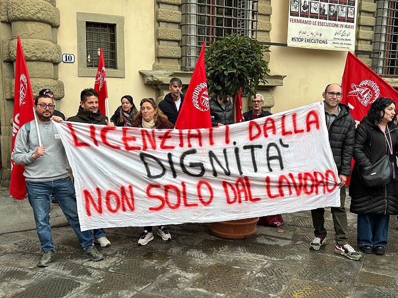 Amom annulla i licenziamenti: accordo raggiunto in Regione