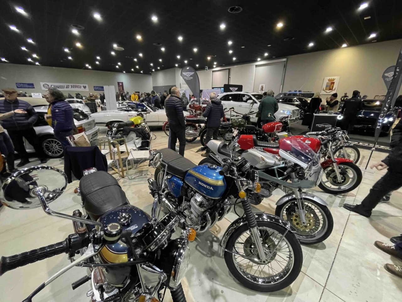 Arezzo Classic Motors 2026: un tributo alla storia dei motori