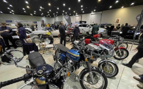 Arezzo Classic Motors 2026: un tributo alla storia dei motori