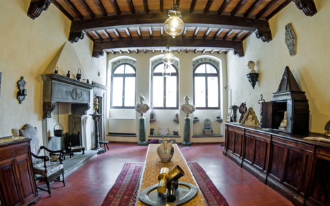 Casa Bruschi: un 2026 dedicato a arte e cultura con ingressi gratuiti