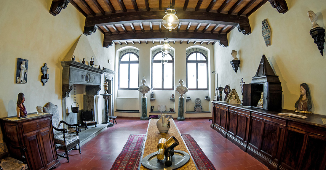 Casa Bruschi: un 2026 dedicato a arte e cultura con ingressi gratuiti