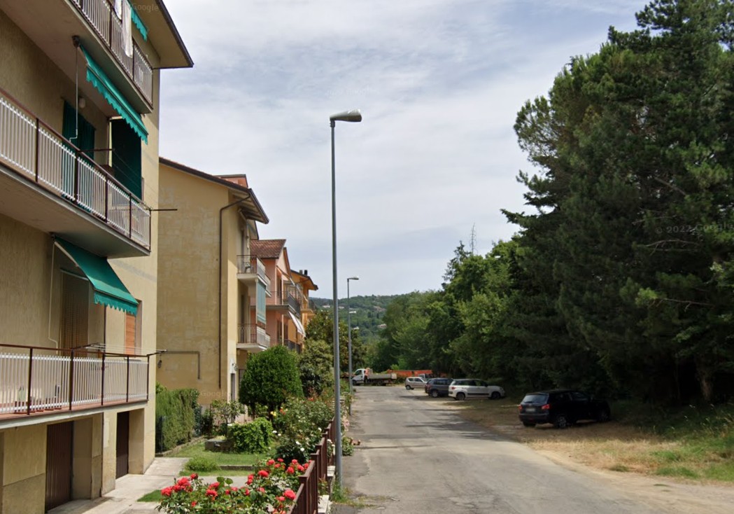 Incidente in via Pieraccini ad Arezzo: coinvolti due veicoli