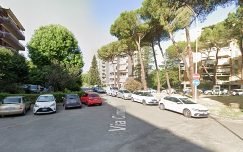 Incidente stradale in via Cimabue, Arezzo: soccorsi immediati