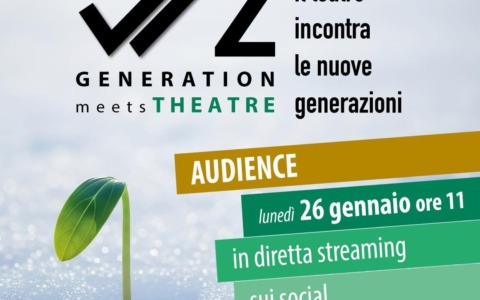 Z Generation meets Theatre: un viaggio tra le nuove generazioni e il teatro