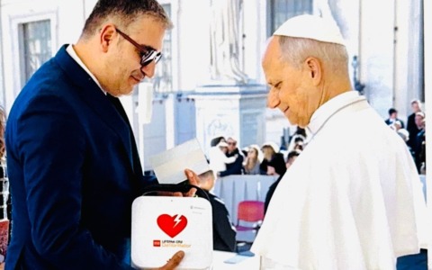 “Da cuore a cuore”: il brano da cantare per imparare a salvare una vita