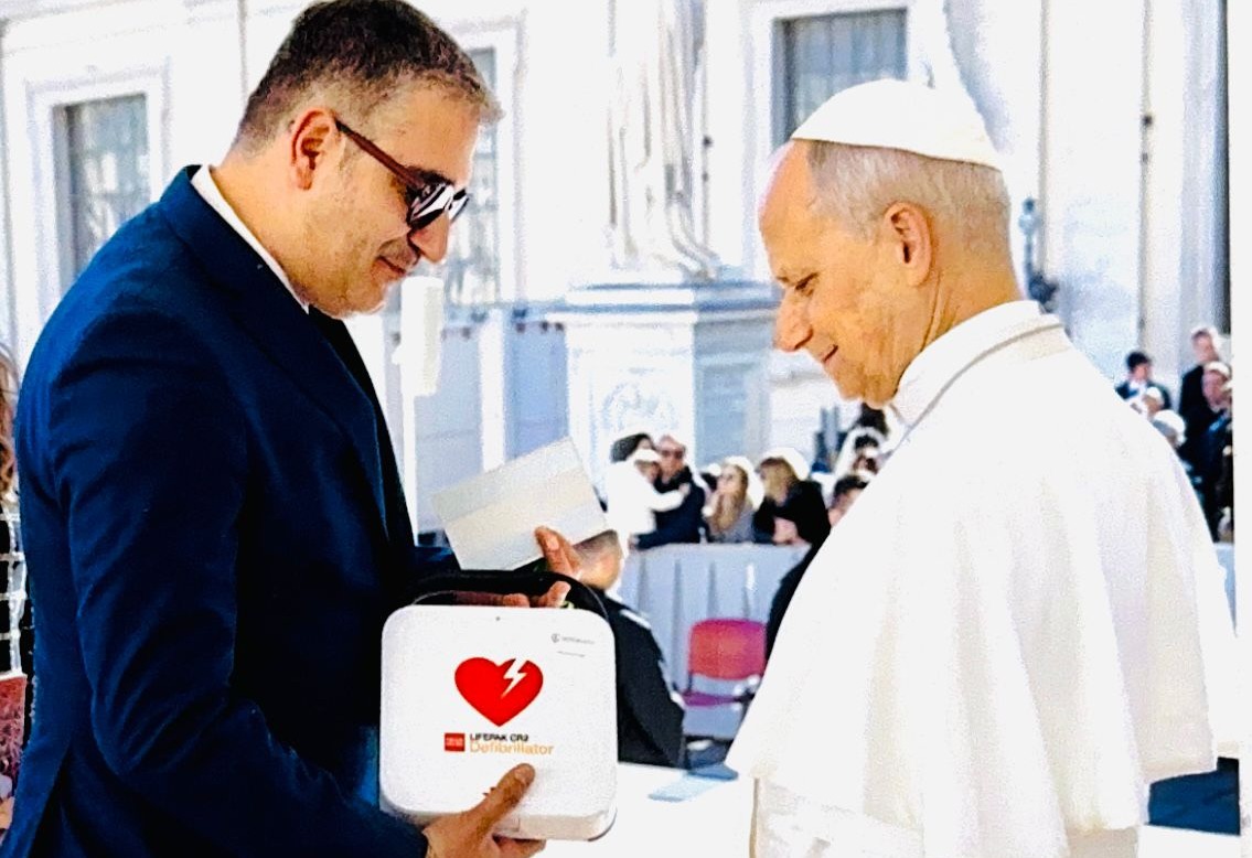 “Da cuore a cuore”: il brano da cantare per imparare a salvare una vita