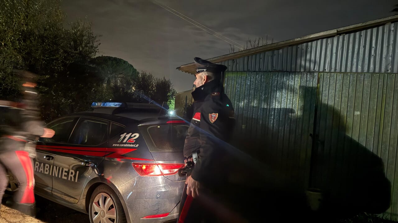 Furto in villa: un ladro perde la vita nella fuga