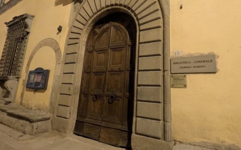 La biblioteca Dionisio Roberti di Sansepolcro chiude il 2025 con risultati straordinari