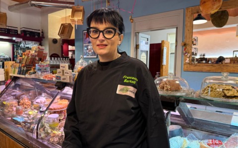 La chef Francesca Bartoli rappresenta il Casentino a Sanremo