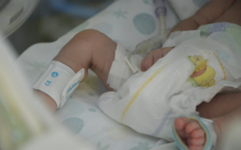Un neonato con miocardiopatia salvato dall’Ospedale del Cuore di Arezzo-Massa