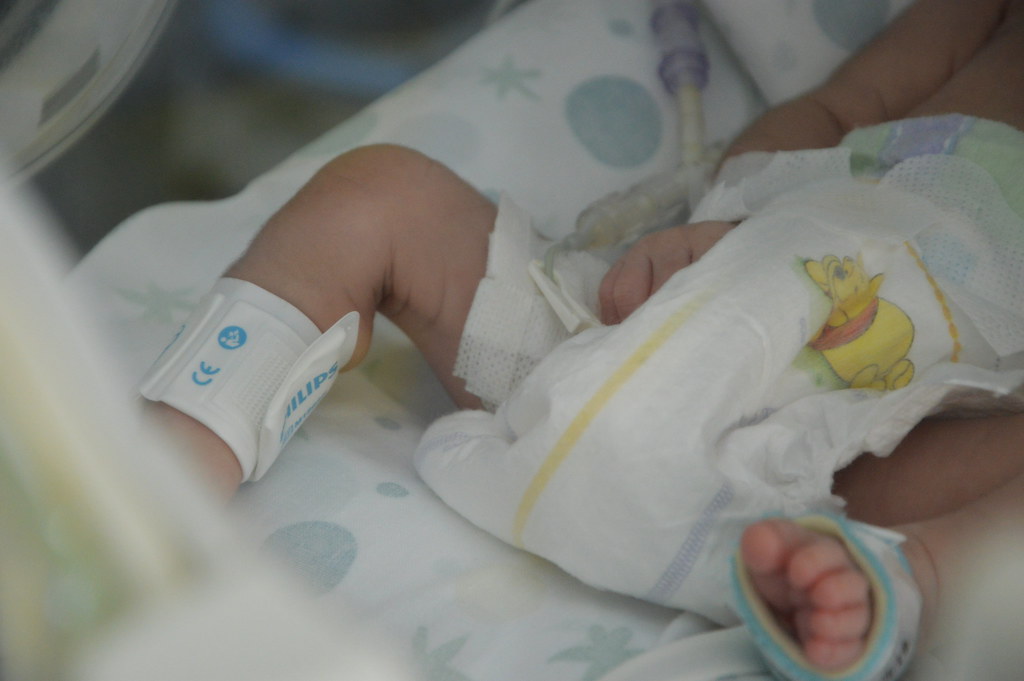 Un neonato con miocardiopatia salvato dall’Ospedale del Cuore di Arezzo-Massa
