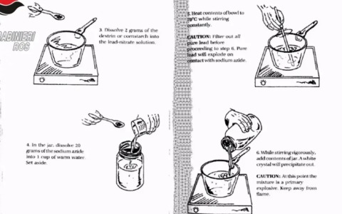 Arrestato un diciassettenne per un piano di attacco ispirato alla Columbine: indagini in corso