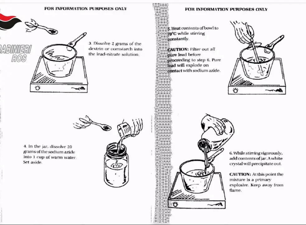 Arrestato un diciassettenne per un piano di attacco ispirato alla Columbine: indagini in corso