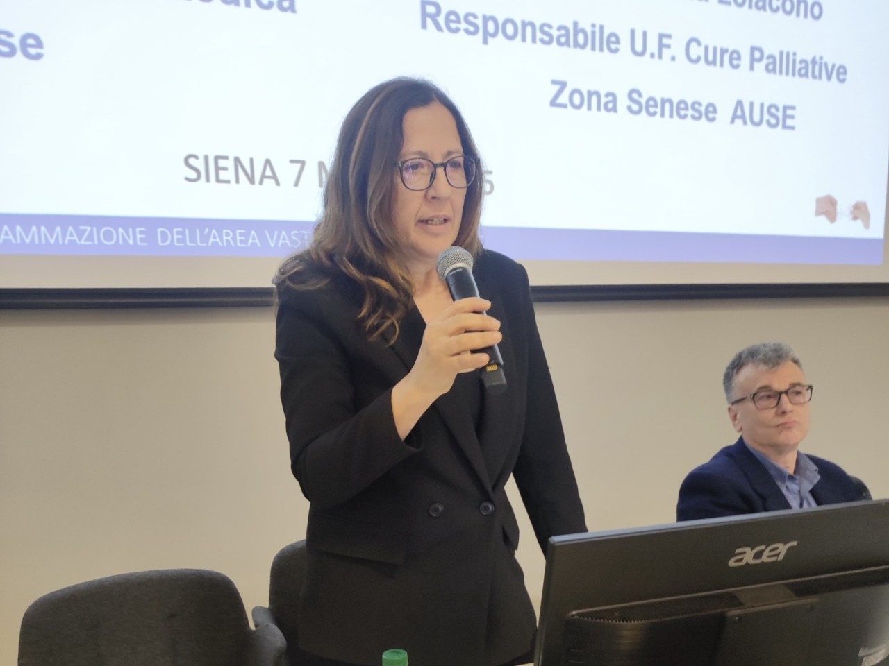 Cure palliative domiciliari: riconoscimento per il progetto della Valdichiana Aretina