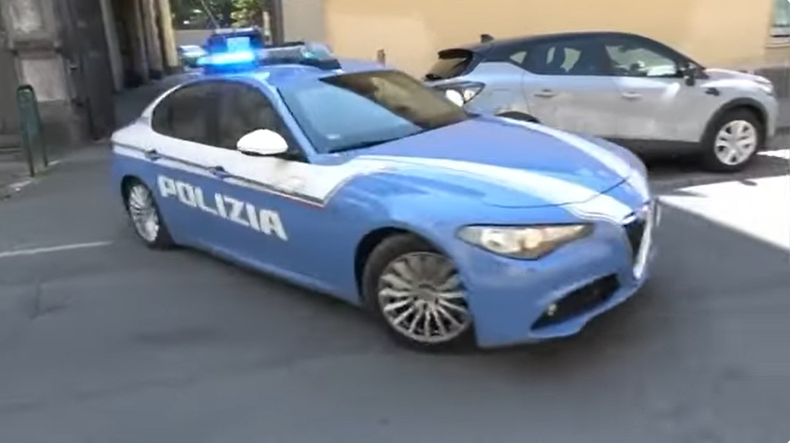 Firenze, latitante arrestato per estorsione e maltrattamenti