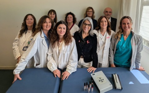 Ospedale del Valdarno: attivata la dermopigmentazione per areola e capezzolo