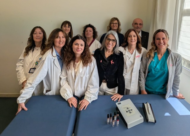 Ospedale del Valdarno: attivata la dermopigmentazione per areola e capezzolo