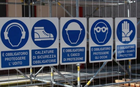 Seminario Nazionale sulla Sicurezza nei Cantieri a Pieve a Presciano