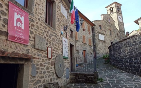 Raggiolo si unisce ai Borghi più Belli d’Italia nel MuDi