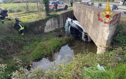 Tragico incidente stradale a Sansepolcro, perde la vita un 40enne