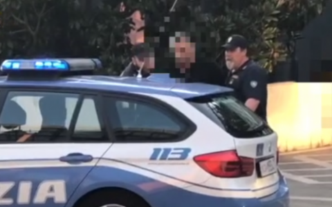 Tre minorenni coinvolti in una rissa in centro ad Arezzo