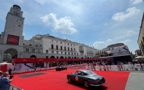 Brescia e la 1000Miglia protagonisti a “Dentro e Fuori dal Comune”, questa sera su il61 e Telecity